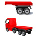 mamido  Príves pre detský elektrický kamión Mercedes Actros červený