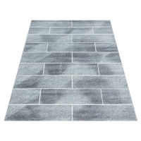 Kusový koberec Beta 1110 grey Rozmery koberca: 80x150