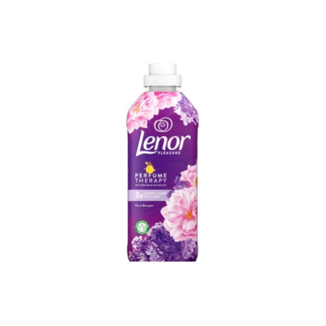 Procter & Gamble Lenor aviváž Floral Bouqet & Musk 700 ml 28 Pracích dávok