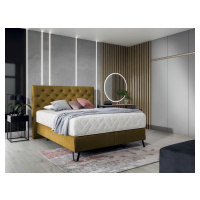 ELTAP CORTINA 160X200, NUBE 45, YELLOW, 25664