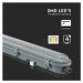 Lineárne LED svietidlo M HL IP65 36W, 4000K, 4320lm, 120cm, číre VT-120036 (V-TAC)