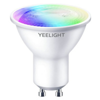 Yeelight GU10 Smart Bulb W1 žiarovka farebná 4 ks