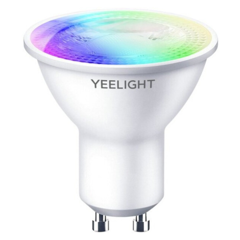 Yeelight GU10 Smart Bulb W1 žiarovka farebná 4 ks