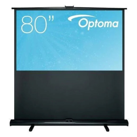 Optoma DP-9080MWL statívové plátno 80