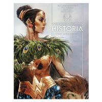 DC Comics Wonder Woman Historia: The Amazons