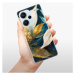 Odolné silikónové puzdro iSaprio - Gold Petals - Xiaomi Redmi Note 13 Pro+ 5G
