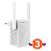 Tenda A15 - WiFi Range Extender AC750 Dual Band, opakovač 750 Mb/s, 1x LAN 100Mb/s, WPS, 2x 2dBi