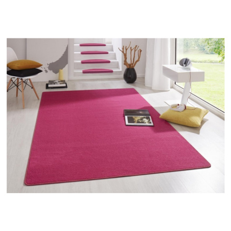 Koberec Fancy 103011 Pink Rozmery koberca: 80x200 Hanse Home