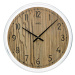Nástenné hodiny AMS 9632, 23 cm