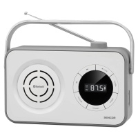 SRD 3200 W PLL FM rádio SENCOR