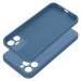 Silicone Mag Cover case compatible s MagSafe pre IPHONE 12 PRO blue