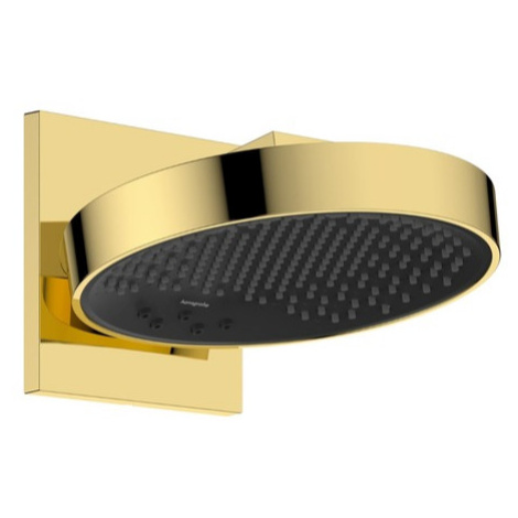 Hansgrohe Rainfinity hlavová sprcha na stenu leštený vzhľad zlata 26232990