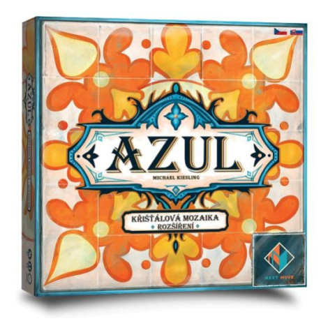 Azul: Krištáľová mozaika - rozšírenie