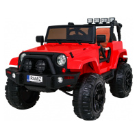 Elektrické autíčko Jeep All Terrain Ramiz 905 - červené