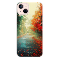 Odolné silikónové puzdro iSaprio - Autumn 03 - iPhone 13