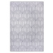 Kusový koberec Pangli 105851 Silver – na ven i na doma - 120x170 cm Hanse Home Collection koberc