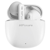 True Wireless slúchadlá HiFuture Colorbuds 2, biela