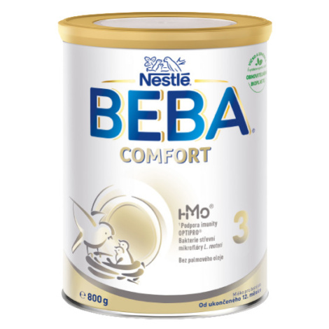 NESTLÉ BEBA Comfort HM-O 3 Mliečna výživa pre batoľatá 800 g