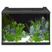 Akvarijný set Eheim Aquapre LED čierny 60x40x35cm 84l