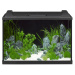 Akvarijný set Eheim Aquapre LED čierny 60x40x35cm 84l