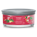 YANKEE CANDLE Signature Tumbler 5 knôtov Holiday Cheer 340 g