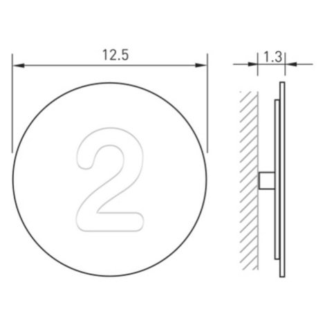 Cedule Absolut/ Radius