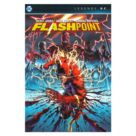 CREW Flashpoint (Legendy DC)