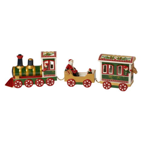 Vianočná dekorácia polárny express, kolekcia Christmas Toys Memory - Villeroy & Boch