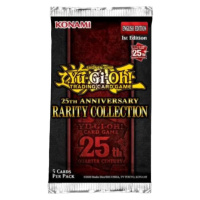 Yu-Gi-Oh! 25th Anniversary Rarity Collection Booster