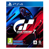 Gran Turismo 7 Standard Edition (PS4)