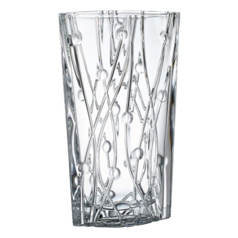 Crystalite Bohemia váza LABYRINTH II 305 mm