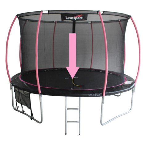 mamido  LEAN Sport Max trampolínová podložka 8ft