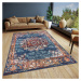 Kusový koberec Luxor 105637 Maderno Blue Multicolor - 160x235 cm Hanse Home Collection koberce