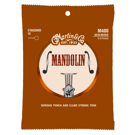 Martin Mandolin Standard