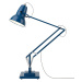 Anglepoise Original 1227 Giant stojaca lampa modrá