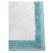 Modro-biely detský koberec 120x170 cm Bouncy – Hanse Home