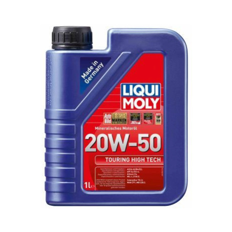 Motorový olej LIQUI MOLY 20812