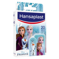 Hansaplast náplasť Frozen 20ks