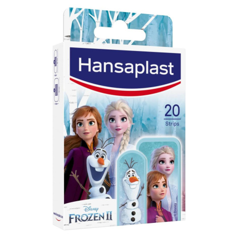 Hansaplast náplasť Frozen 20ks