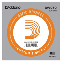 D'Addario BW030