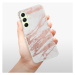 Odolné silikónové puzdro iSaprio - RoseGold 10 - Samsung Galaxy A54 5G