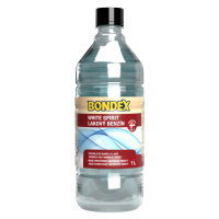 BONDEX WHITE SPIRIT - Lakový benzín 1 L