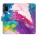Flipové puzdro iSaprio - Abstract Paint 05 - Samsung Galaxy A41
