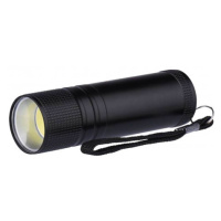 Svietidlo mini COB LED 3W 3xAAA