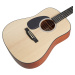 Martin DJr-10E Sitka Top LH