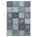 Kusový koberec Ottawa 4202 grey - 120x170 cm Ayyildiz koberce