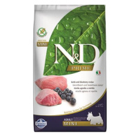 ND Dog Prime Adult Mini 2,5kg jahna,cucoriedka