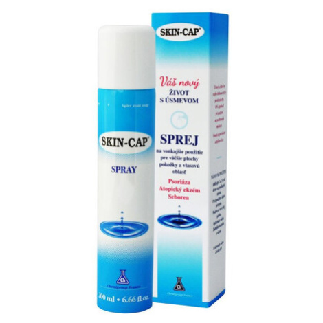 SKIN-CAP Sprej 200 ml