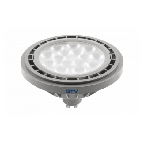 LED žiarovka GU10, 12,5 W – GTV