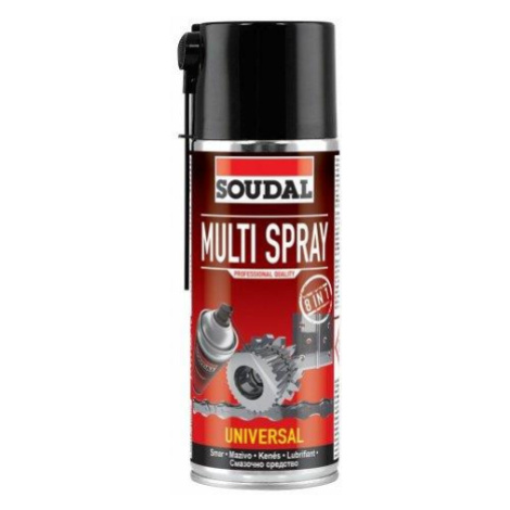 Multi sprej 400ml, Soudal